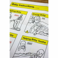 Crowther Creative New Dad Survival Toolkit For Unisex -Find Me A Gift Store unnamed file 753