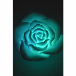 Find Me A Gift Colour Changing Floating Rose Bath Lights For Unisex -Find Me A Gift Store unnamed file 766