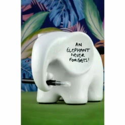 Luckies Eric The Memo Elephant For Unisex