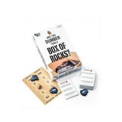 University Games UK Ltd Dumber Than A Box Of Rocks Game For Unisex -Find Me A Gift Store unnamed file 777
