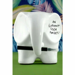 Luckies Eric The Memo Elephant For Unisex -Find Me A Gift Store unnamed file 79