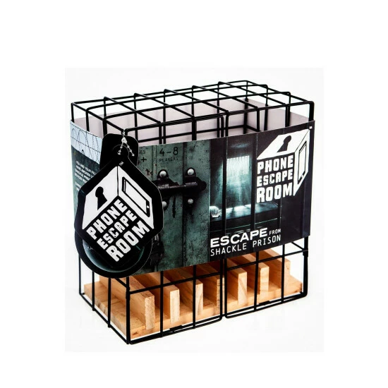 Boxer Games Phone Escape Room Game For Unisex 4 Boxer Games Phone Escape Room Game For Unisex - Image 2