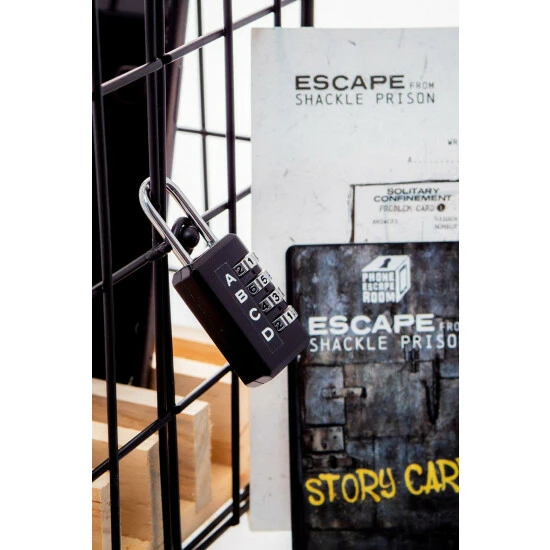 Boxer Games Phone Escape Room Game For Unisex 7 Boxer Games Phone Escape Room Game For Unisex - Image 5