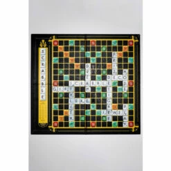 Asmodee Scrabble Art Deco Tin For Unisex 12 Asmodee Scrabble Art Deco Tin For Unisex -Find Me A Gift Store unnamed file 8