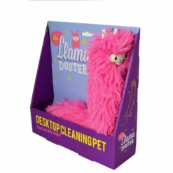 Gift Republic Llama Duster Desktop Cleaner For Unisex -Find Me A Gift Store unnamed file 802
