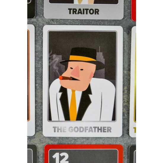 Fizz Creations Mafia Card Game For Unisex 5 Fizz Creations Mafia Card Game For Unisex - Image 3