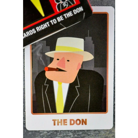 Fizz Creations Mafia Card Game For Unisex 8 Fizz Creations Mafia Card Game For Unisex - Image 6