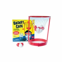 Funtime Basket Case Headband Hoop Game For Unisex