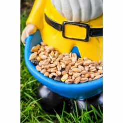 Diabolical Gifts Nibble My Bits Bird Feeder For Unisex -Find Me A Gift Store unnamed file 824