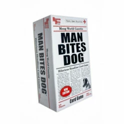 University Games UK Ltd Man Bites Dog Card Game For Unisex 15 University Games UK Ltd Man Bites Dog Card Game For Unisex -Find Me A Gift Store unnamed file 837