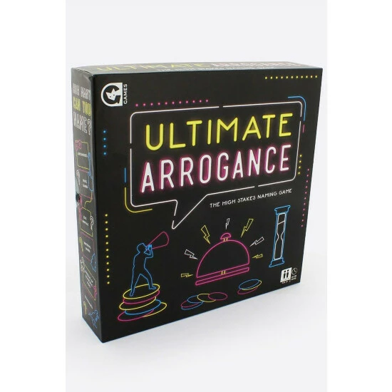 Ginger Fox Ultimate Arrogance: The High Stakes Naming Game For Unisex 9 Ginger Fox Ultimate Arrogance: The High Stakes Naming Game For Unisex - Image 7