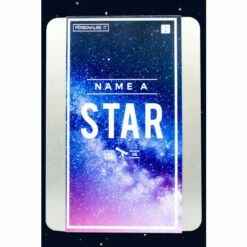Gift Republic Name A Star Gift Tin For Unisex -Find Me A Gift Store unnamed file 857