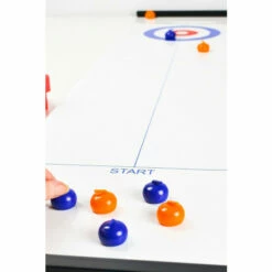 Funtime Indoor Curling Game For Unisex