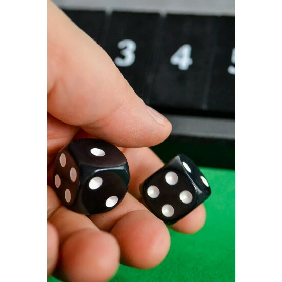 Guinness Shut The Box Game For Unisex 5 Guinness Shut The Box Game For Unisex - Image 3