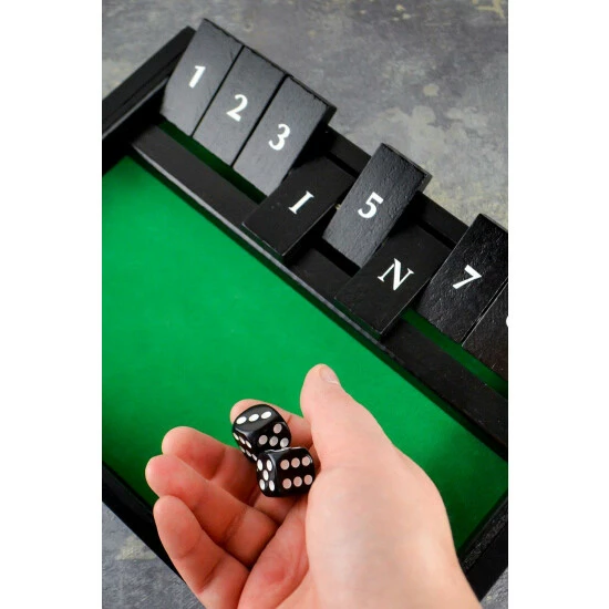 Guinness Shut The Box Game For Unisex 6 Guinness Shut The Box Game For Unisex - Image 4