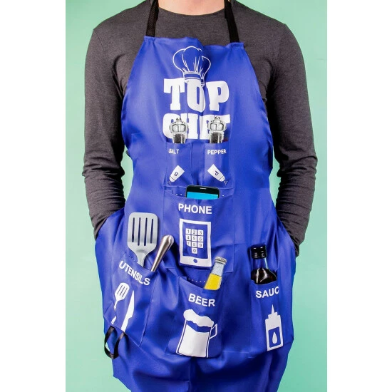 Fizz Creations Man Apron For Unisex 6 Fizz Creations Man Apron For Unisex - Image 4