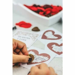 Find Me A Gift Personalise Yourself Scratch Off Reasons Why I Love You Box Of Cards (White & Rose Gold) For Unisex 10 Find Me A Gift Personalise Yourself Scratch Off Reasons Why I Love You Box Of Cards (White & Rose Gold) For Unisex -Find Me A Gift Store unnamed file 893