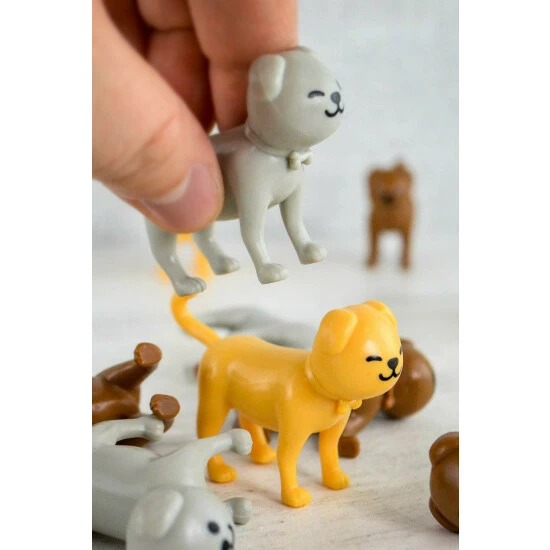 Gift Republic Dogsaster Dog Stacking Game For Unisex 7 Gift Republic Dogsaster Dog Stacking Game For Unisex - Image 5