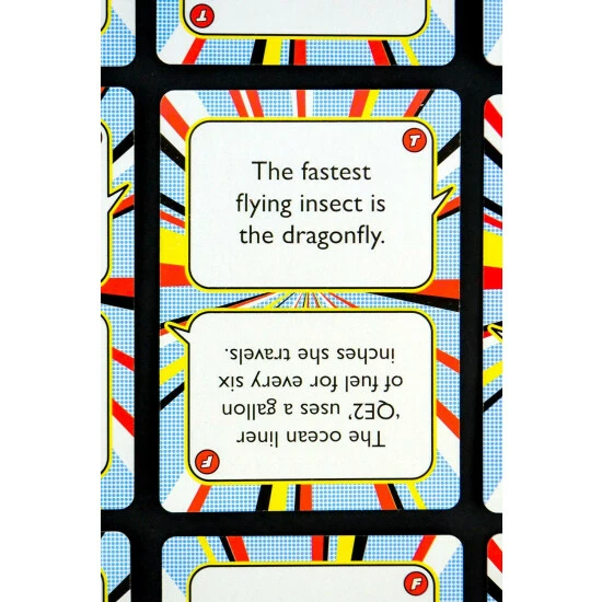 Lagoon True Or False? Game For Unisex 5 Lagoon True Or False? Game For Unisex - Image 3