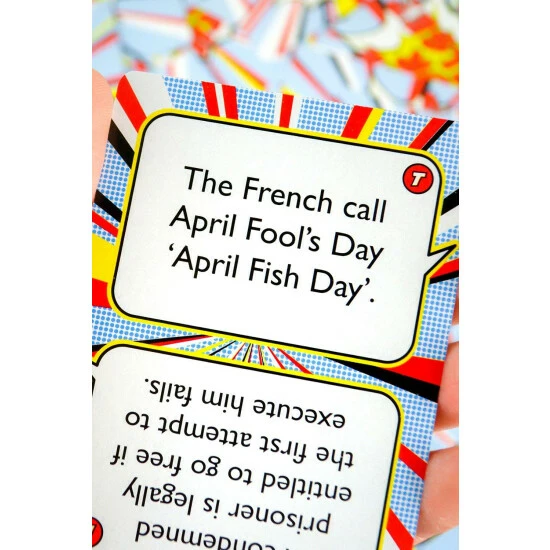 Lagoon True Or False? Game For Unisex 6 Lagoon True Or False? Game For Unisex - Image 4