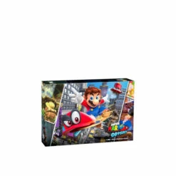 Asmodee Super Mario Odyssey 1000 Piece Premium Jigsaw Puzzle For Unisex -Find Me A Gift Store unnamed file 94