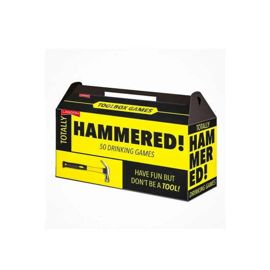 Lagoon Hammered! Drinking Card Game For Unisex 9 Lagoon Hammered! Drinking Card Game For Unisex - Image 7