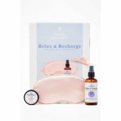 Aroma Home Relax & Recharge Gift Set For Unisex