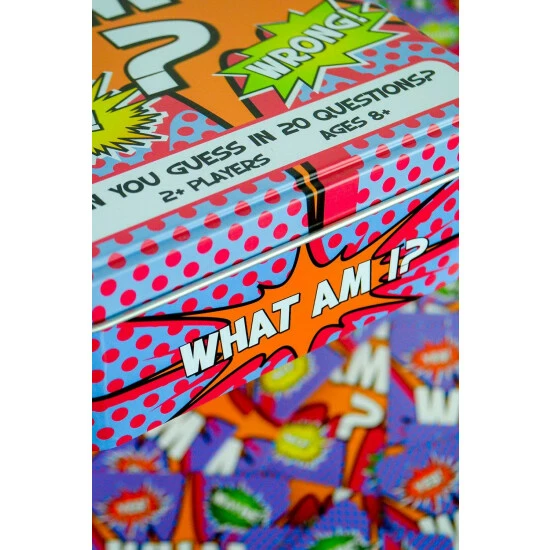 Lagoon What Am I? Game For Unisex 4 Lagoon What Am I? Game For Unisex - Image 2