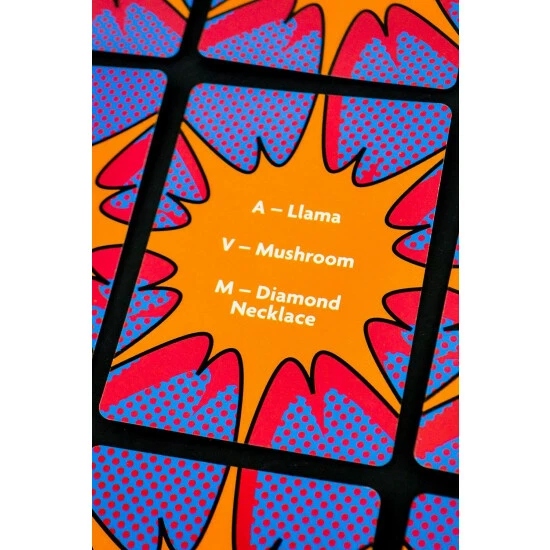 Lagoon What Am I? Game For Unisex 5 Lagoon What Am I? Game For Unisex - Image 3