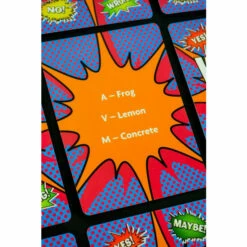 Lagoon What Am I? Game For Unisex 13 Lagoon What Am I? Game For Unisex -Find Me A Gift Store unnamed file 977