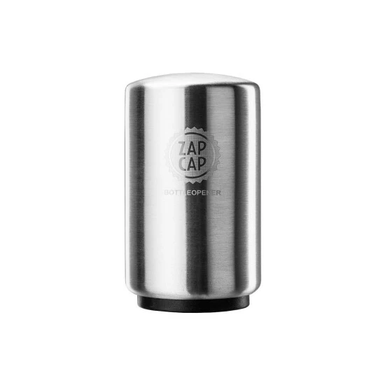 CellarDine ZapCap Stainless Steel Bottle Opener For Unisex 3 CellarDine ZapCap Stainless Steel Bottle Opener For Unisex